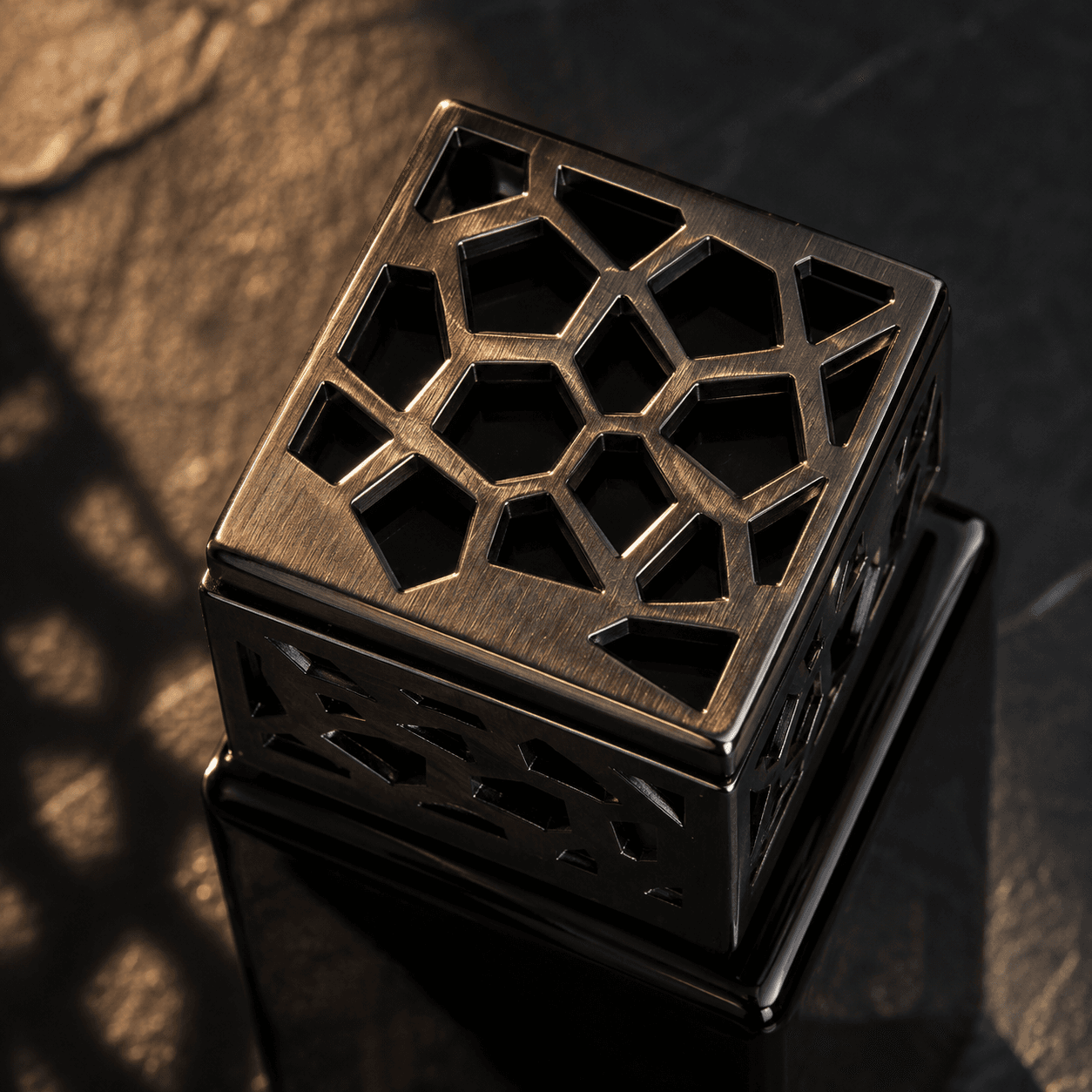 Onyx, Noir Moris